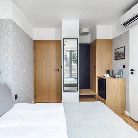 Grand Tulipan فندق مبيت وإفطار