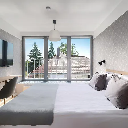 Bed & Breakfast Grand Tulipan Gdynia
