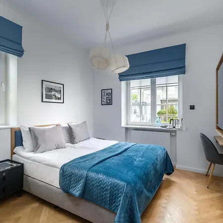 Grand Tulipan Couette-café Gdynia