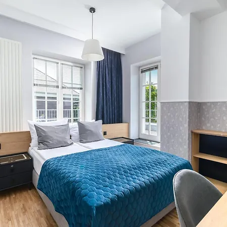 Bed & Breakfast Grand Tulipan Gdynia