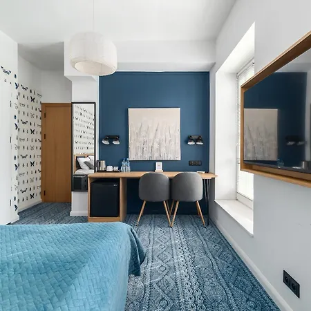 Grand Tulipan Couette-café