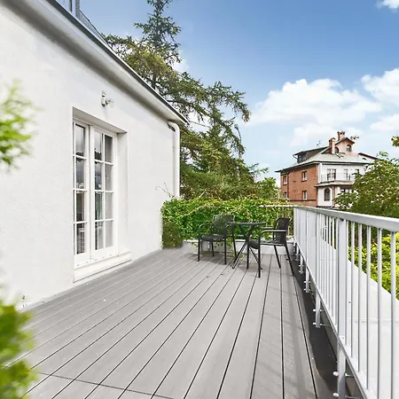 Grand Tulipan Bed & Breakfast Gdynia