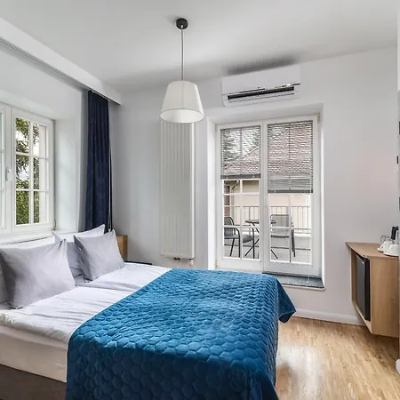 Grand Tulipan Bed & Breakfast *