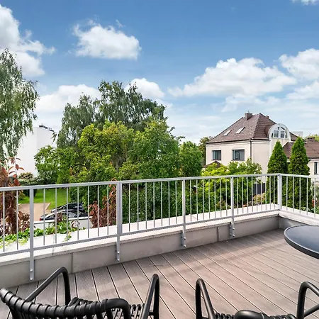 Bed & Breakfast Grand Tulipan Gdynia