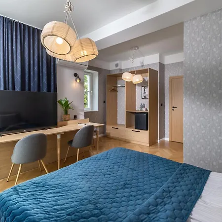 Nocleg ze śniadaniem Grand Tulipan Gdynia