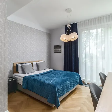 Couette-café Grand Tulipan Gdynia