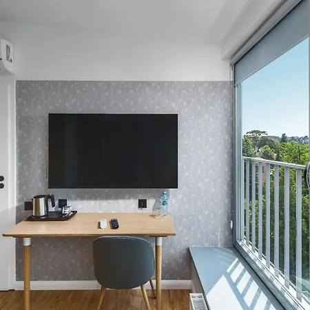 Bed & Breakfast Grand Tulipan Gdynia