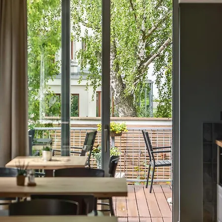 Bed & Breakfast Grand Tulipan Gdynia