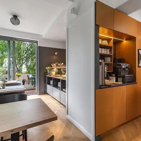 Grand Tulipan Couette-café Gdynia