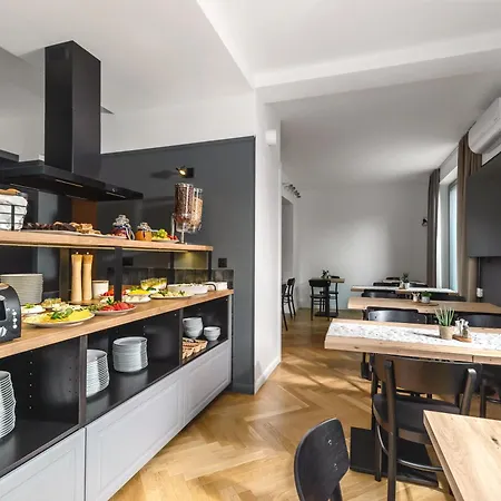 Grand Tulipan Bed & Breakfast Gdynia
