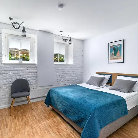 فندق مبيت وإفطار Grand Tulipan *