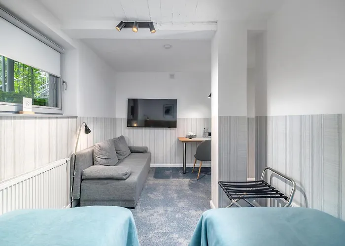 فندق مبيت وإفطار Grand Tulipan