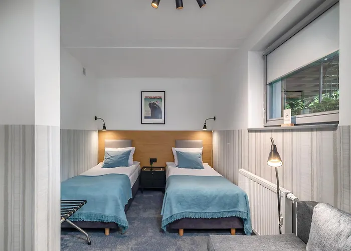 Grand Tulipan * グディニャ