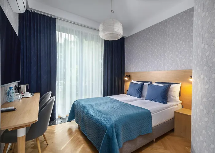 Grand Tulipan غدينيا