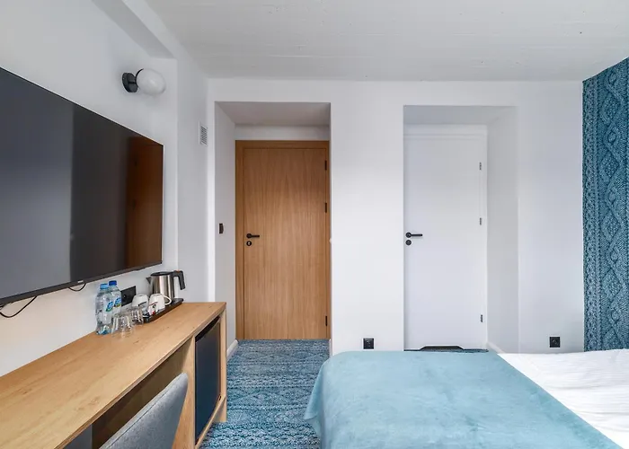 Grand Tulipan ベッド・アンド・ブレックファスト *