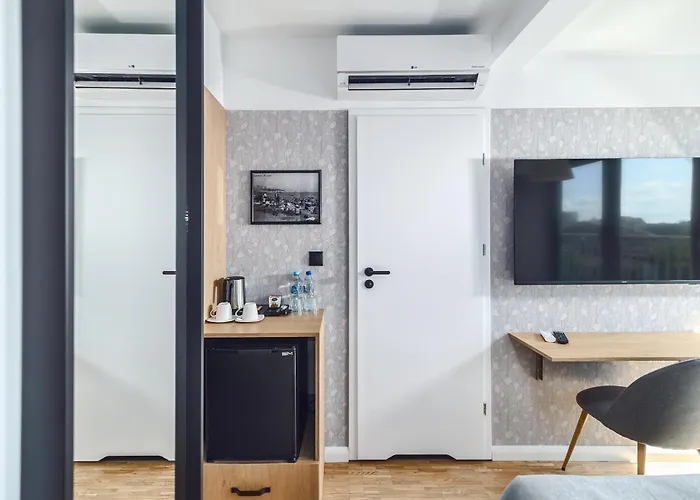 Grand Tulipan فندق مبيت وإفطار غدينيا