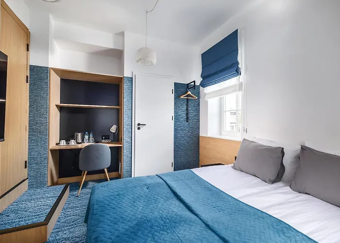 Grand Tulipan فندق مبيت وإفطار