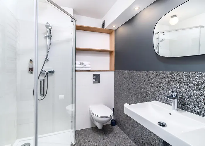 ベッド・アンド・ブレックファスト Grand Tulipan グディニャ