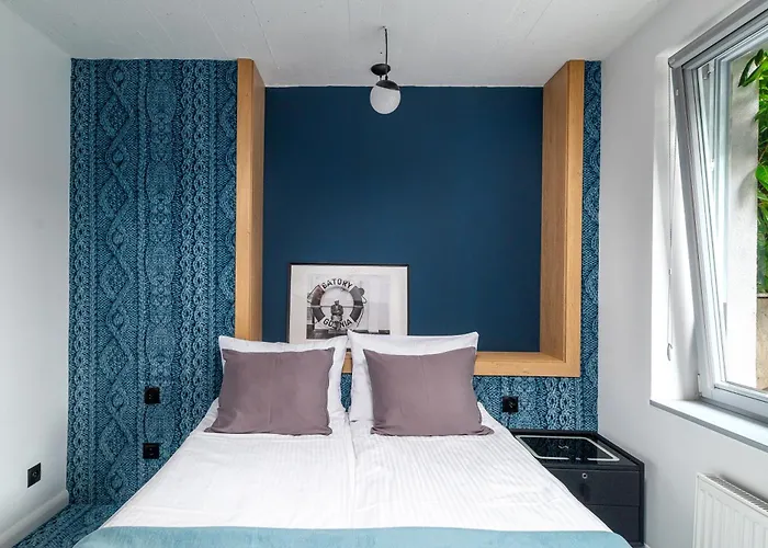 فندق مبيت وإفطار Grand Tulipan *