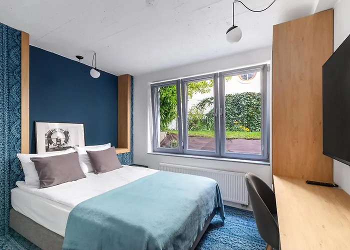 فندق مبيت وإفطار Grand Tulipan