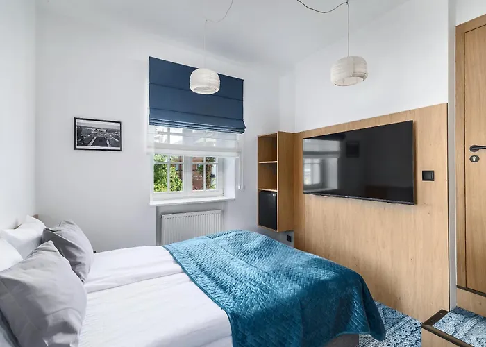 ベッド・アンド・ブレックファスト Grand Tulipan グディニャ