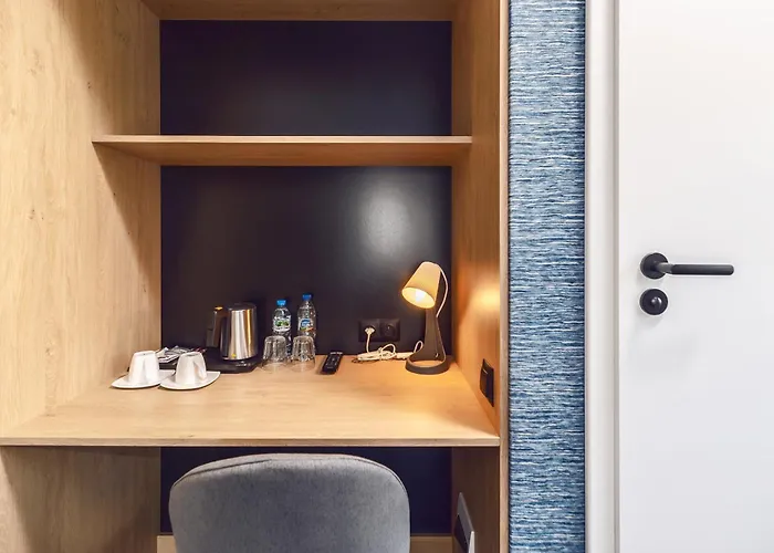 Grand Tulipan غدينيا