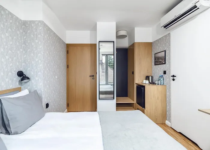 Grand Tulipan فندق مبيت وإفطار