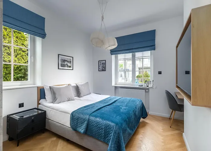 Grand Tulipan فندق مبيت وإفطار غدينيا