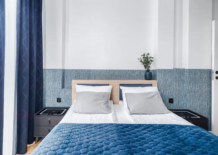 ベッド・アンド・ブレックファスト Grand Tulipan グディニャ