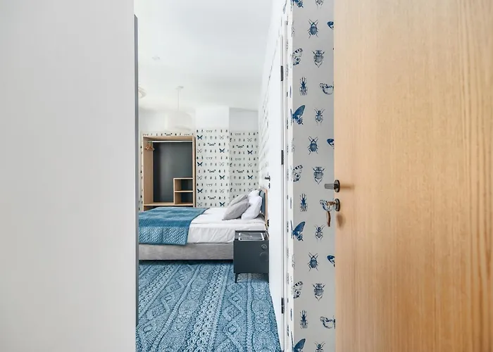 فندق مبيت وإفطار Grand Tulipan *