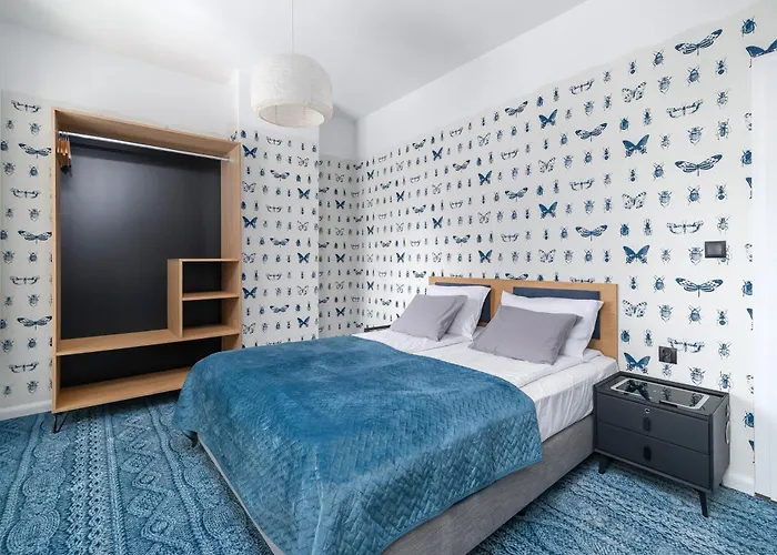 Grand Tulipan فندق مبيت وإفطار *