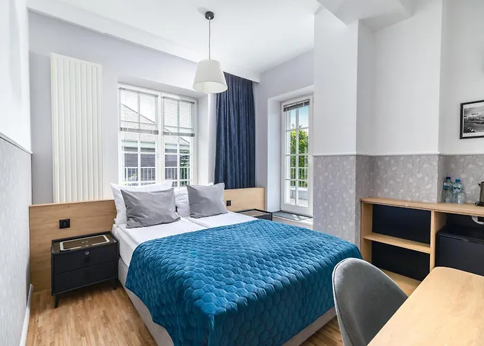 فندق مبيت وإفطار Grand Tulipan غدينيا