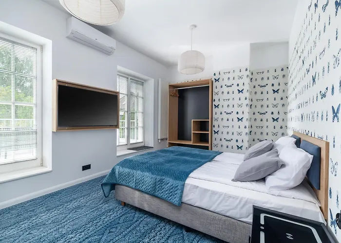 Grand Tulipan غدينيا