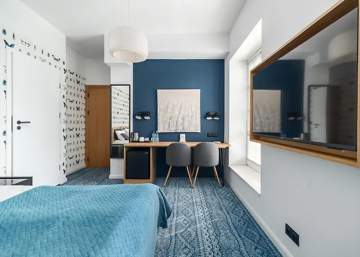 Grand Tulipan فندق مبيت وإفطار