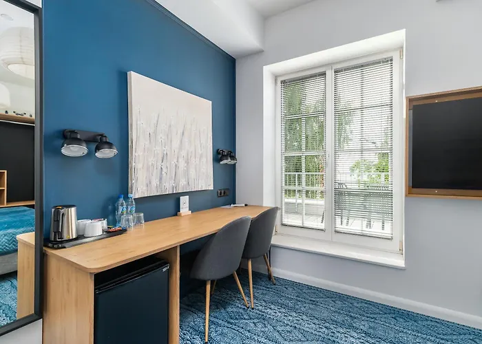 Grand Tulipan グディニャ