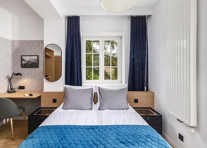 ベッド・アンド・ブレックファスト Grand Tulipan *