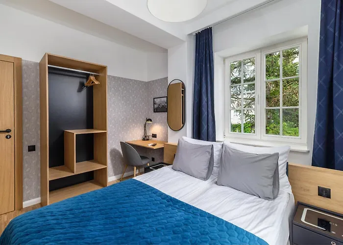 فندق مبيت وإفطار Grand Tulipan