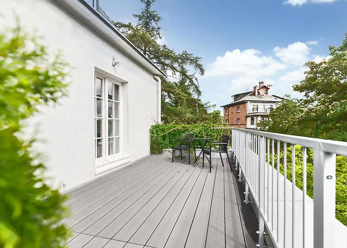 Grand Tulipan ベッド・アンド・ブレックファスト グディニャ