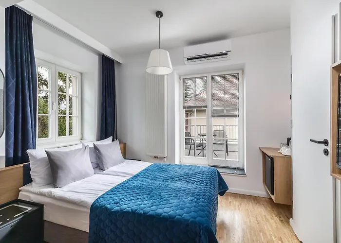 Grand Tulipan ベッド・アンド・ブレックファスト *