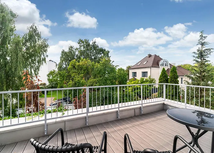 فندق مبيت وإفطار Grand Tulipan غدينيا