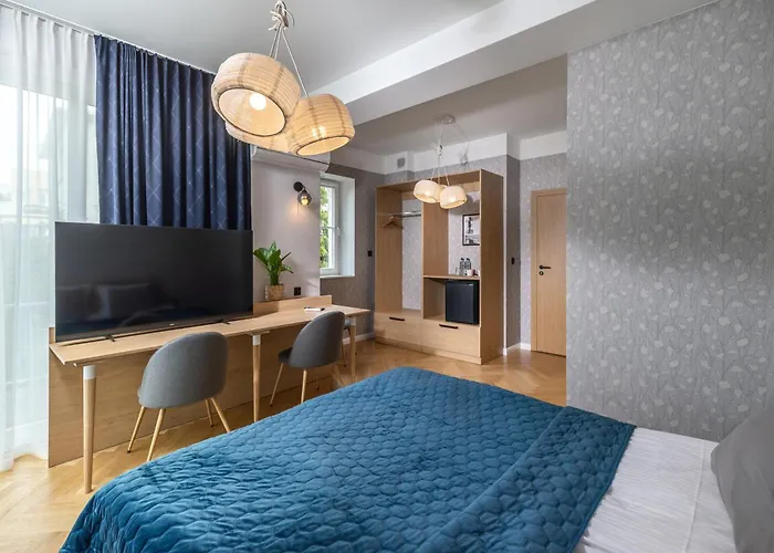 فندق مبيت وإفطار Grand Tulipan غدينيا