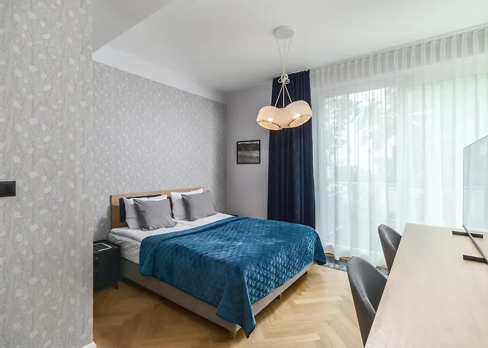 ベッド・アンド・ブレックファスト Grand Tulipan グディニャ