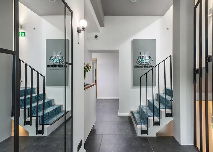 Grand Tulipan * غدينيا