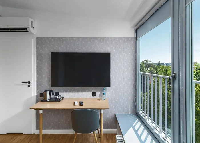 فندق مبيت وإفطار Grand Tulipan غدينيا