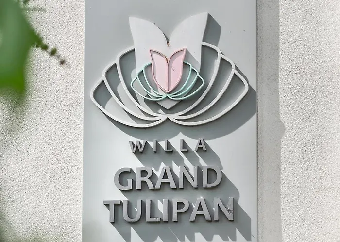 ベッド・アンド・ブレックファスト Grand Tulipan *