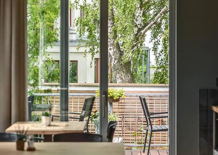 فندق مبيت وإفطار Grand Tulipan غدينيا