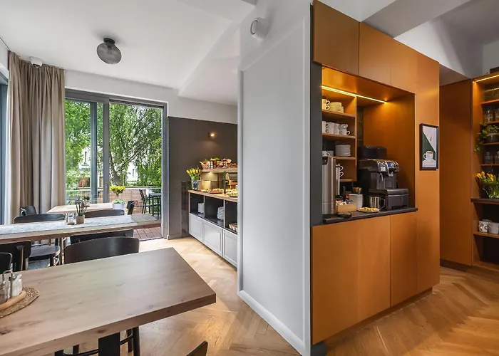 Grand Tulipan فندق مبيت وإفطار غدينيا