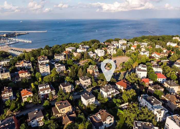 فندق مبيت وإفطار Grand Tulipan غدينيا