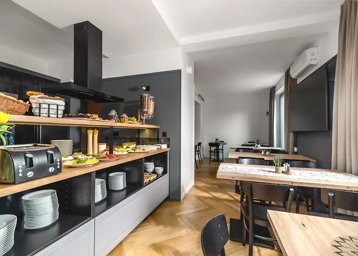 Grand Tulipan فندق مبيت وإفطار غدينيا