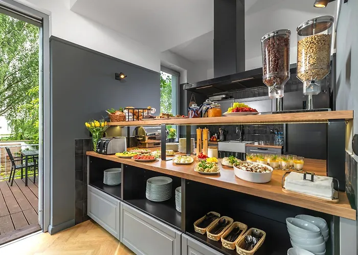 فندق مبيت وإفطار Grand Tulipan غدينيا